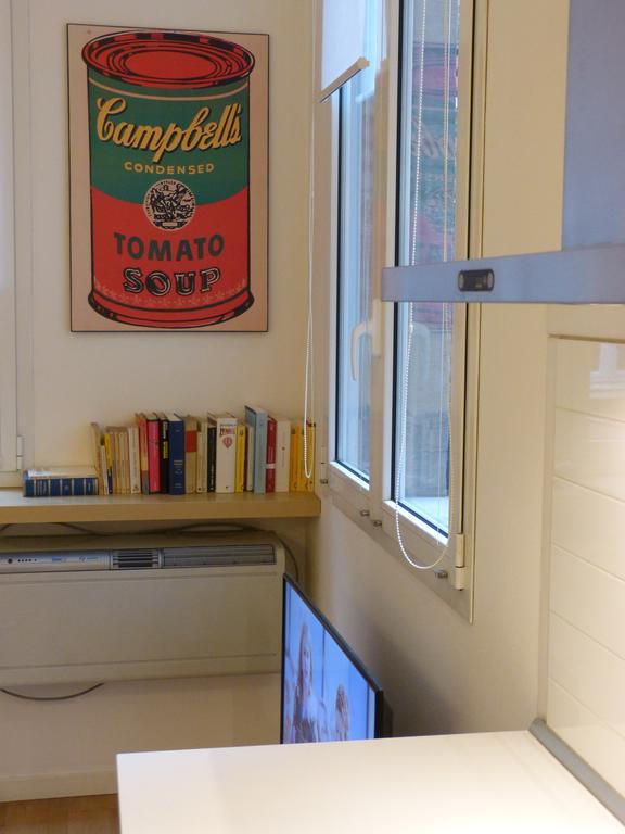 Apartment Parigi 15