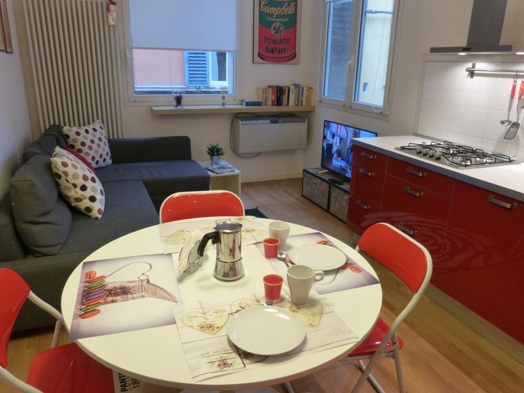 Parigi 15 Apartment Bologna