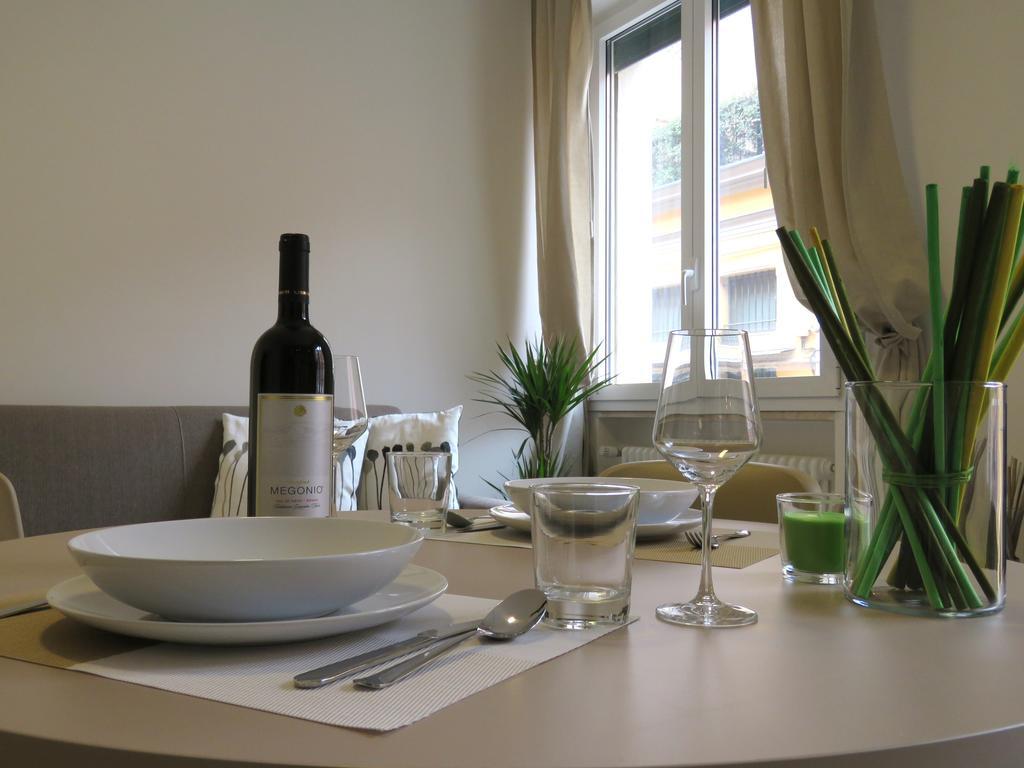 8 Colonne Apartment Bologna