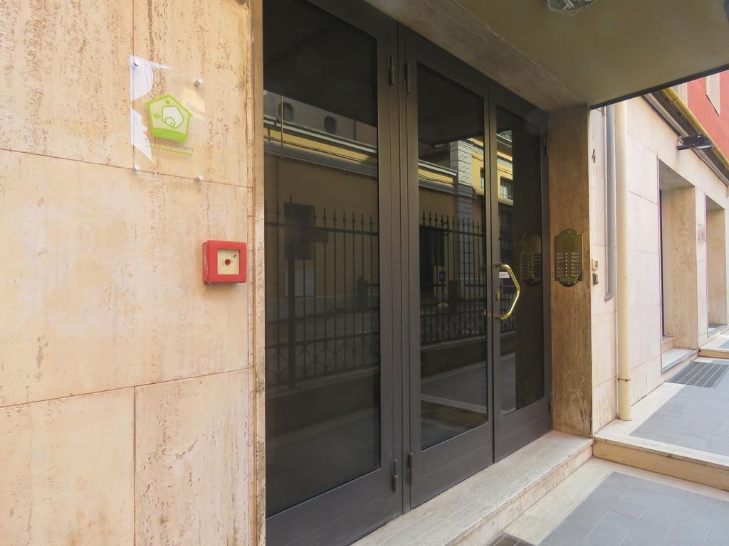 8 Colonne Apartment Bologna