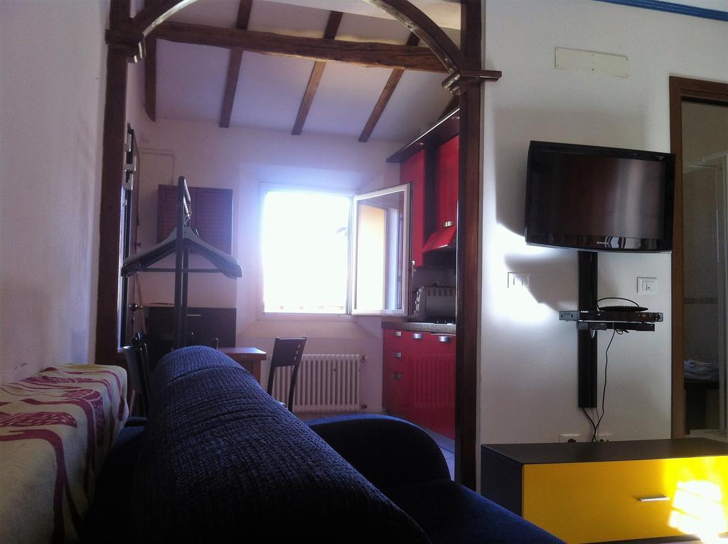 Apartment La Piccola Venezia Bologna