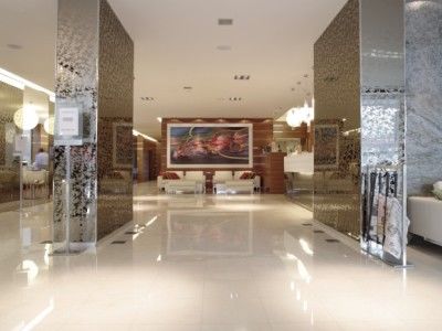 Hotel 4 Viale Masini Design