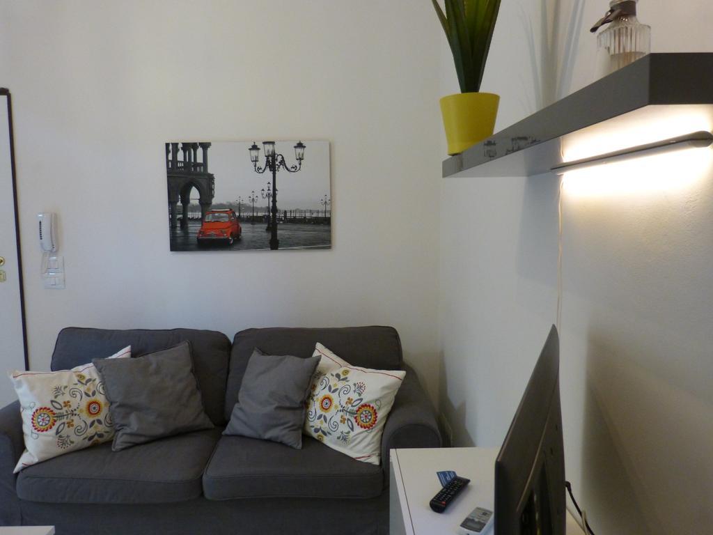 Apartment Piazza Malpighi Bologna