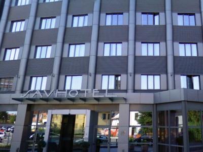 Savhotel Fiera Hotel Bolonha