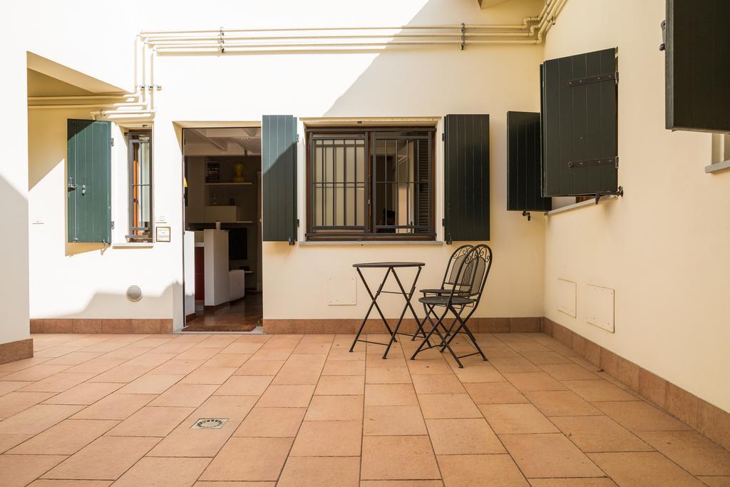 Ghigi Park Apartment *