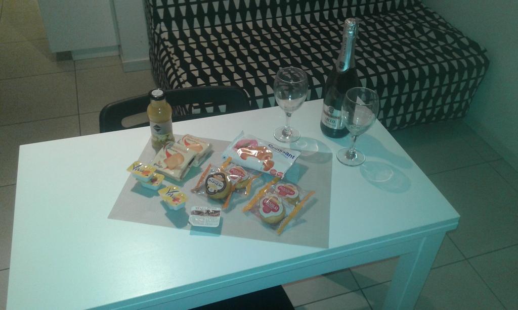 City House Sant'orsola Aparthotel 3*