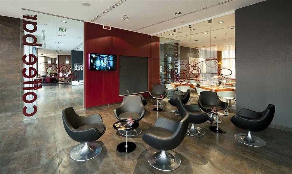 Savhotel Fiera 4* Bolonha