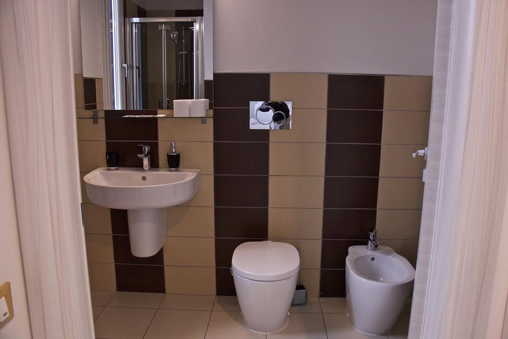 City House Sant'orsola Aparthotel 3*