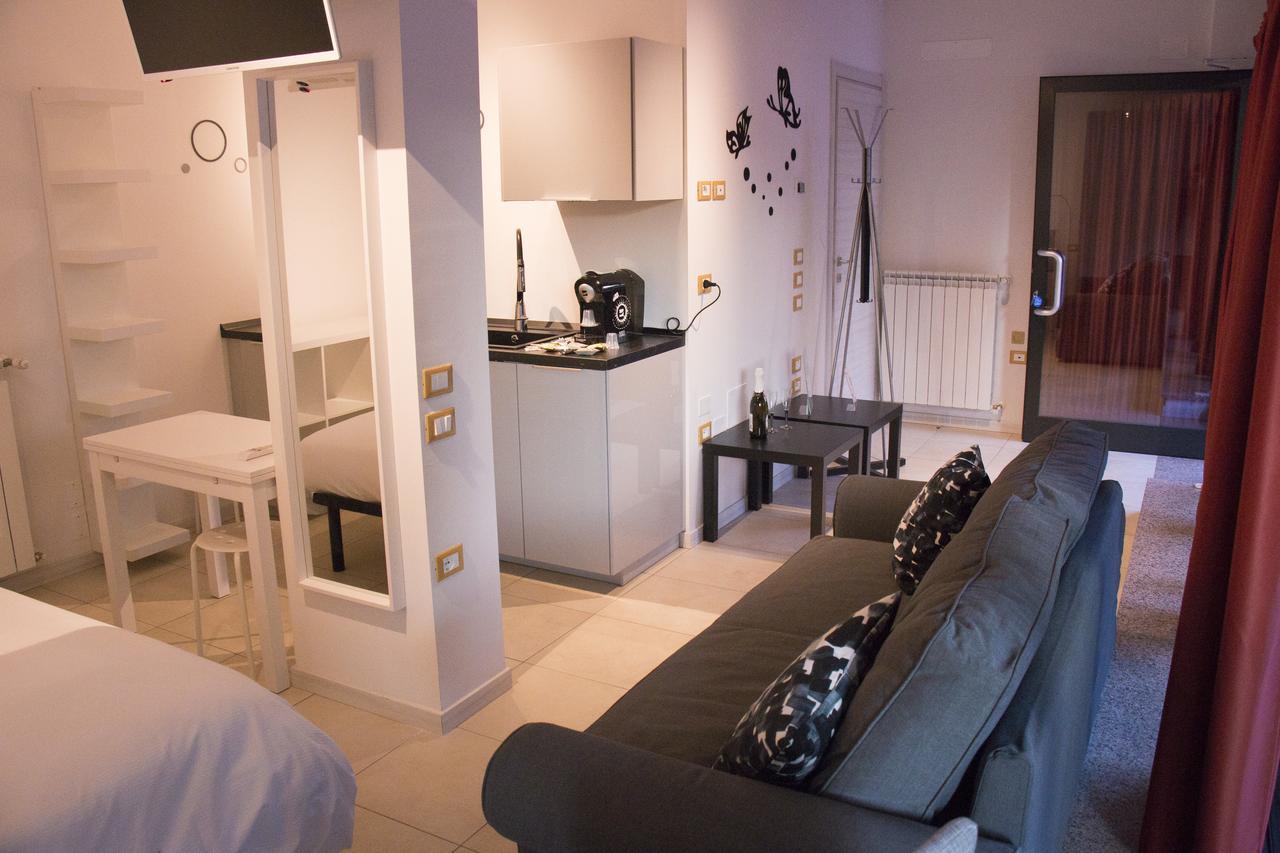 Aparthotel City House Sant'orsola 3*