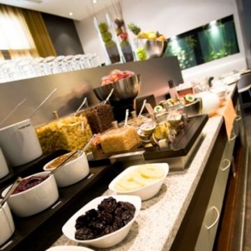 Savhotel Fiera Bolonha