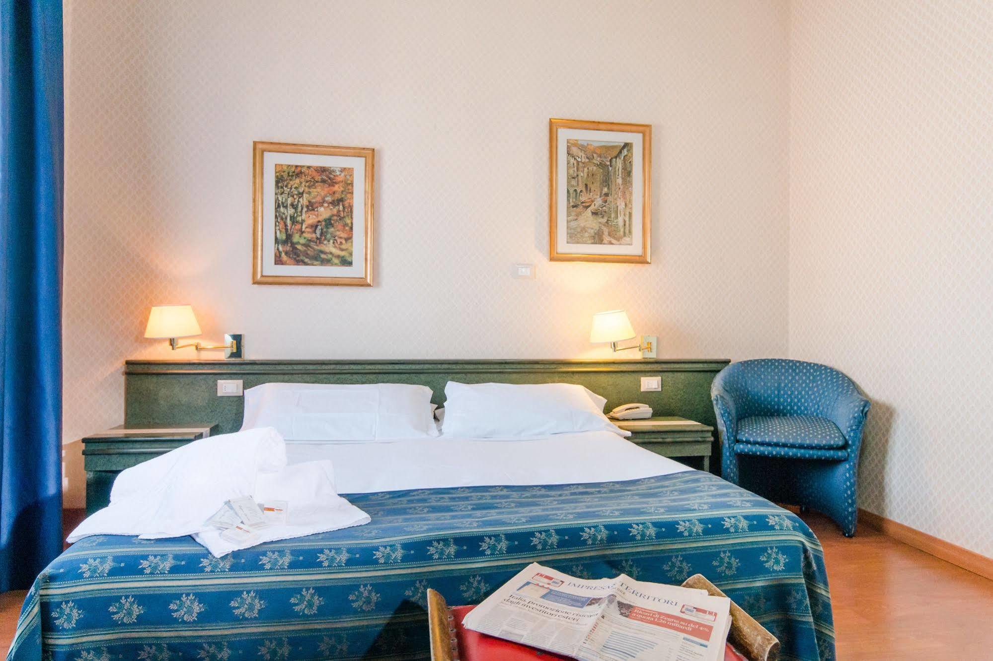Hotel Centrale Bologna