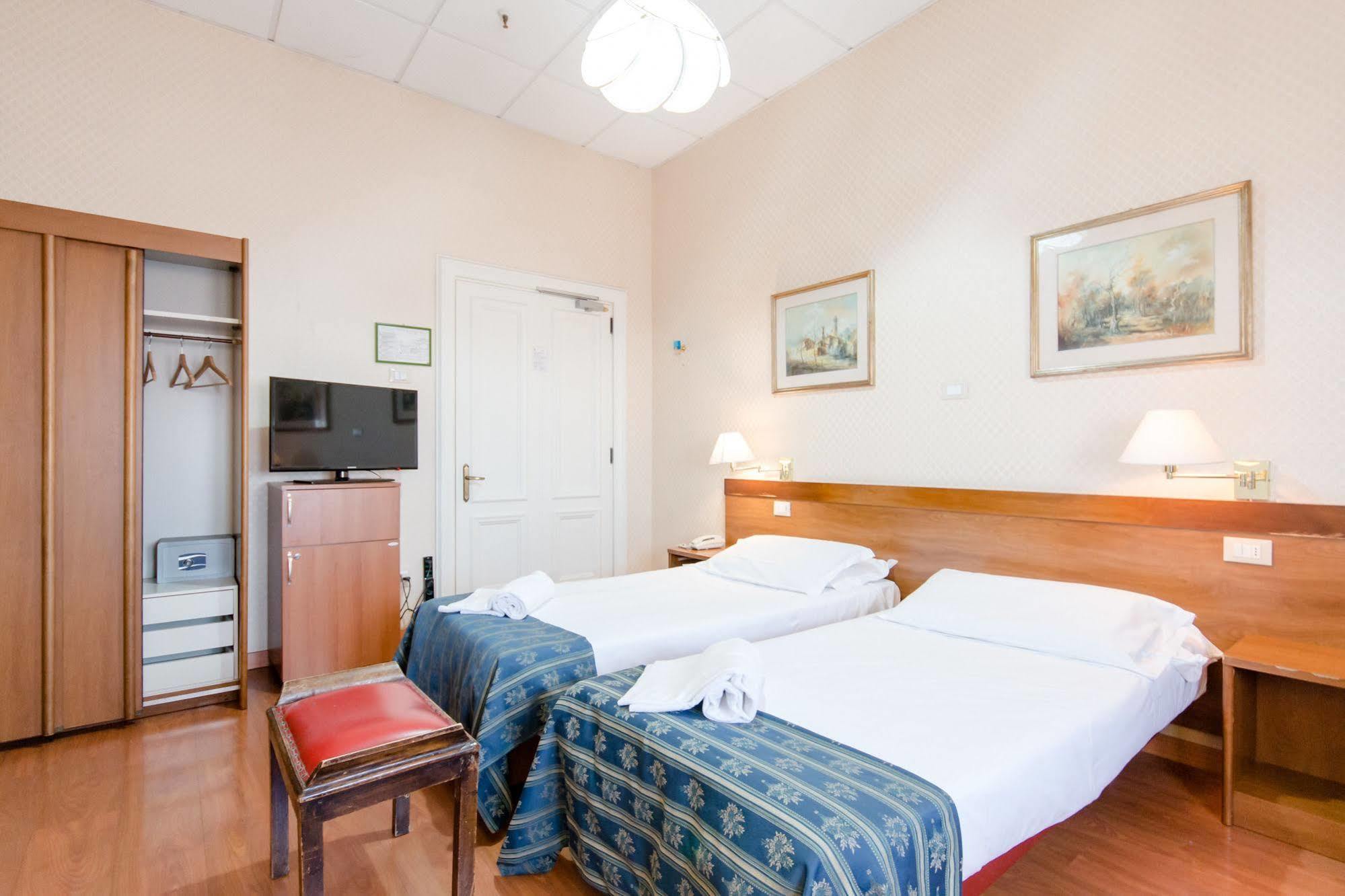 Hotel Centrale Bologna