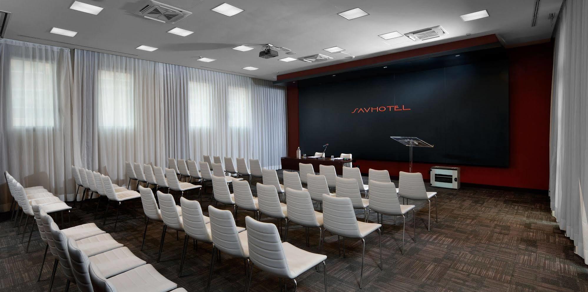 Savhotel Fiera Hotel Bolonha