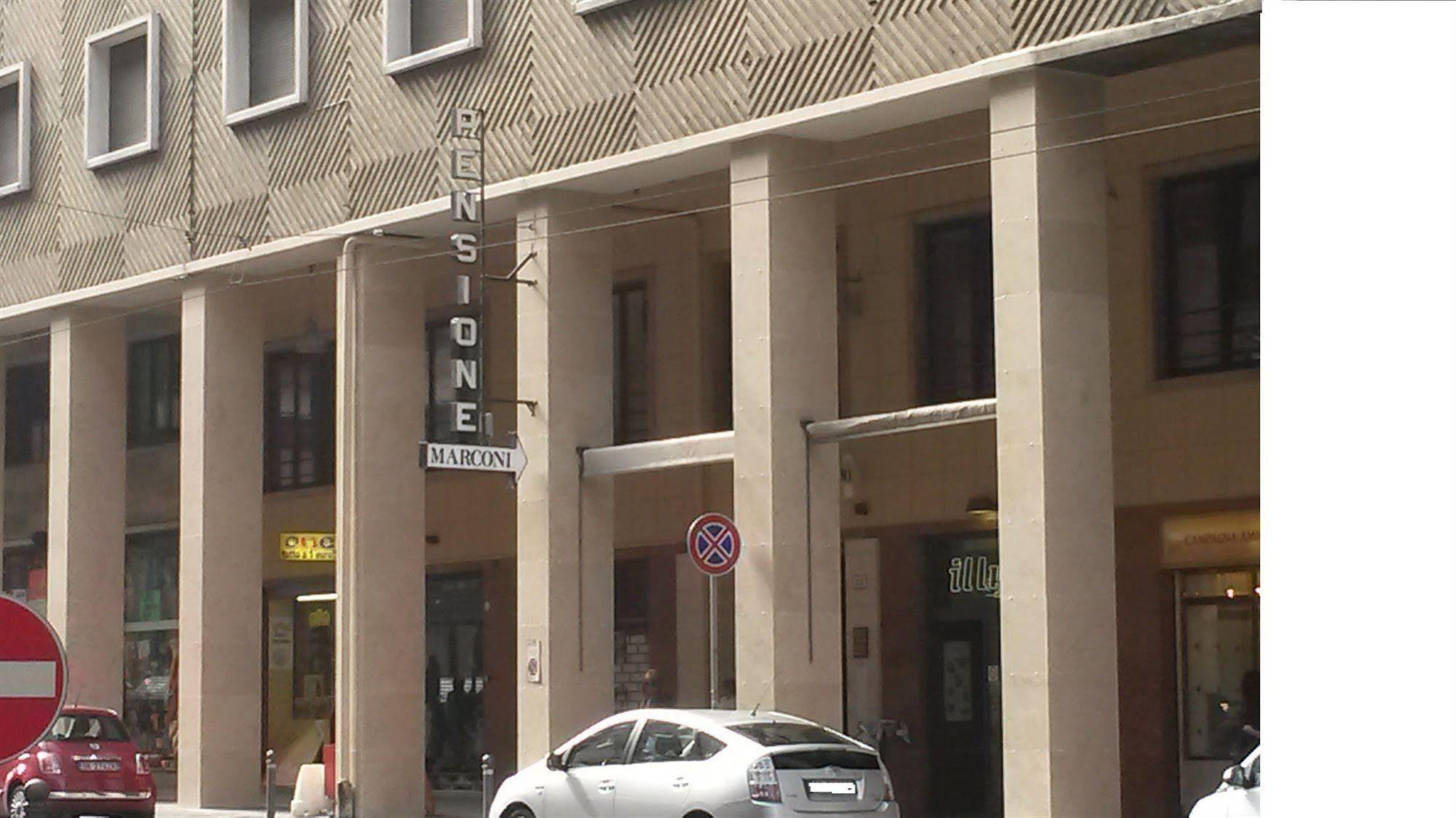Marconi Hotel *