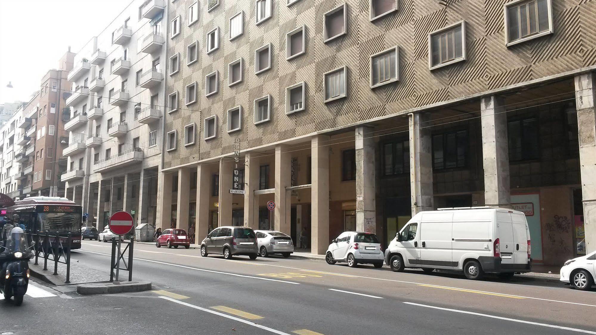 Marconi * Bologna