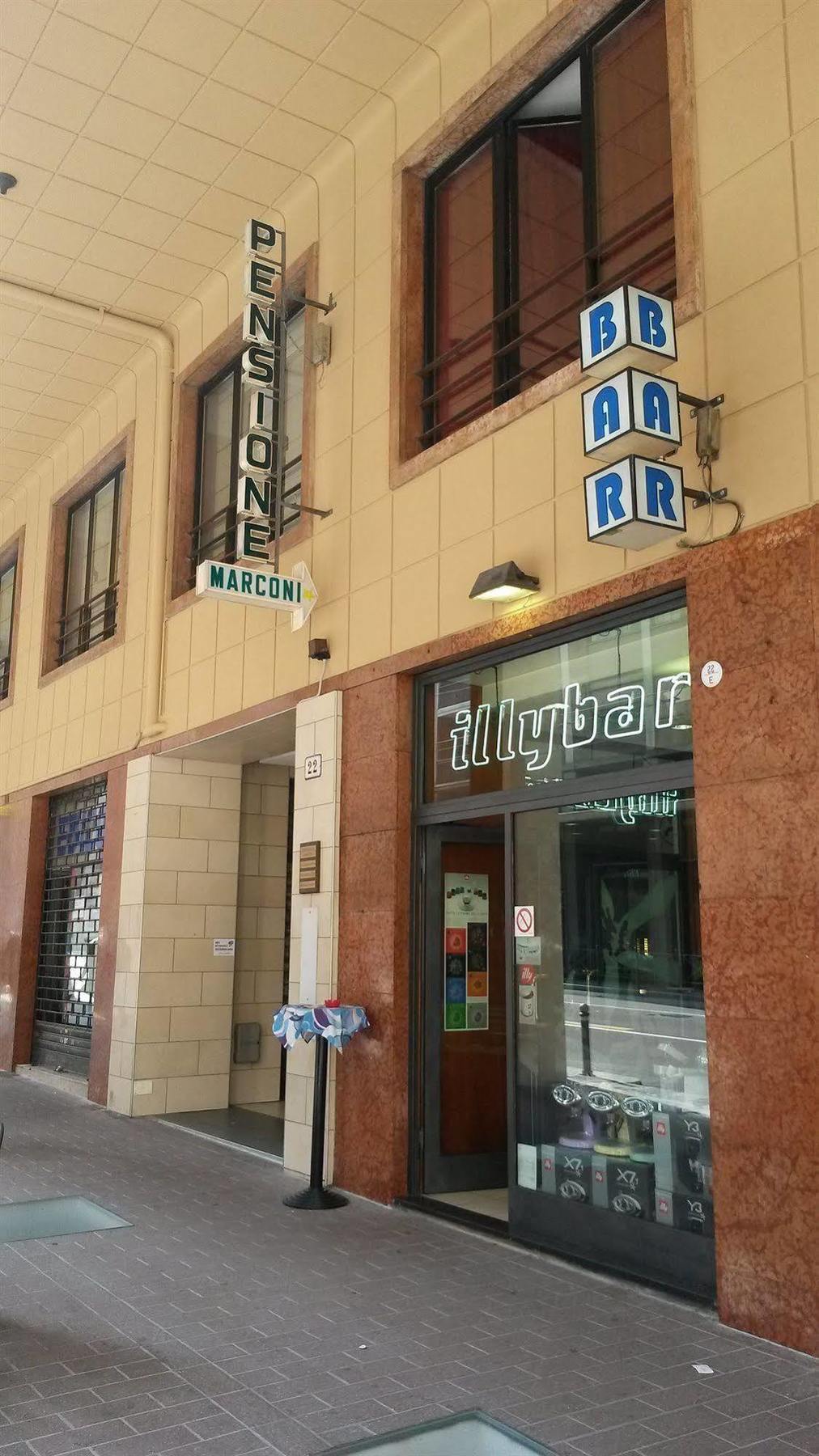 Marconi Hotel Bologna