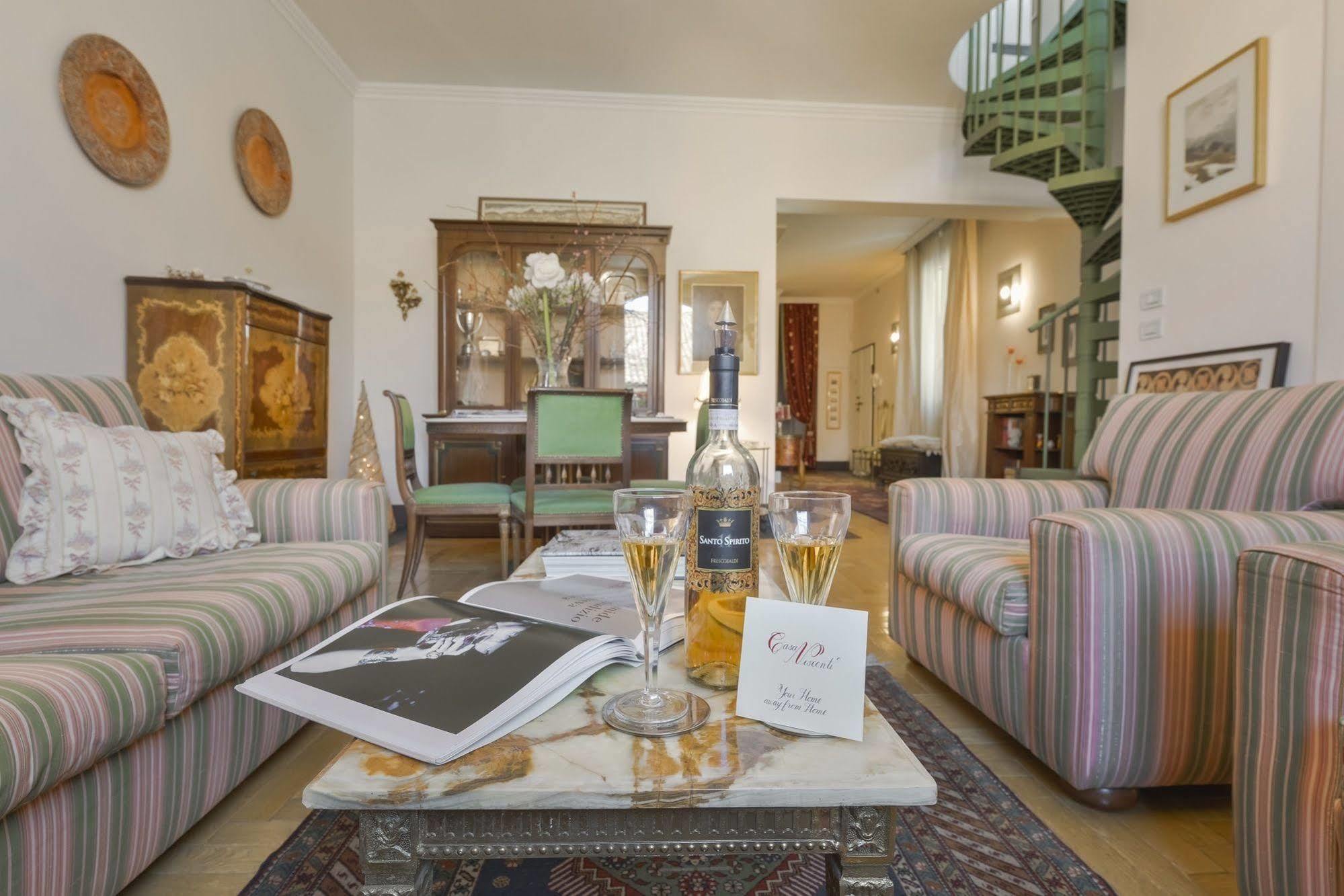 Casa Visconti Bologna