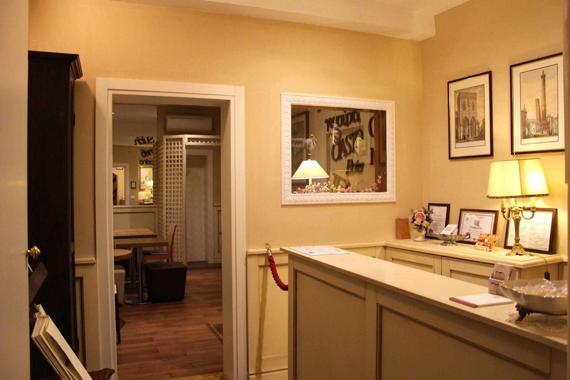 Guest house Casa Miramonte 2*