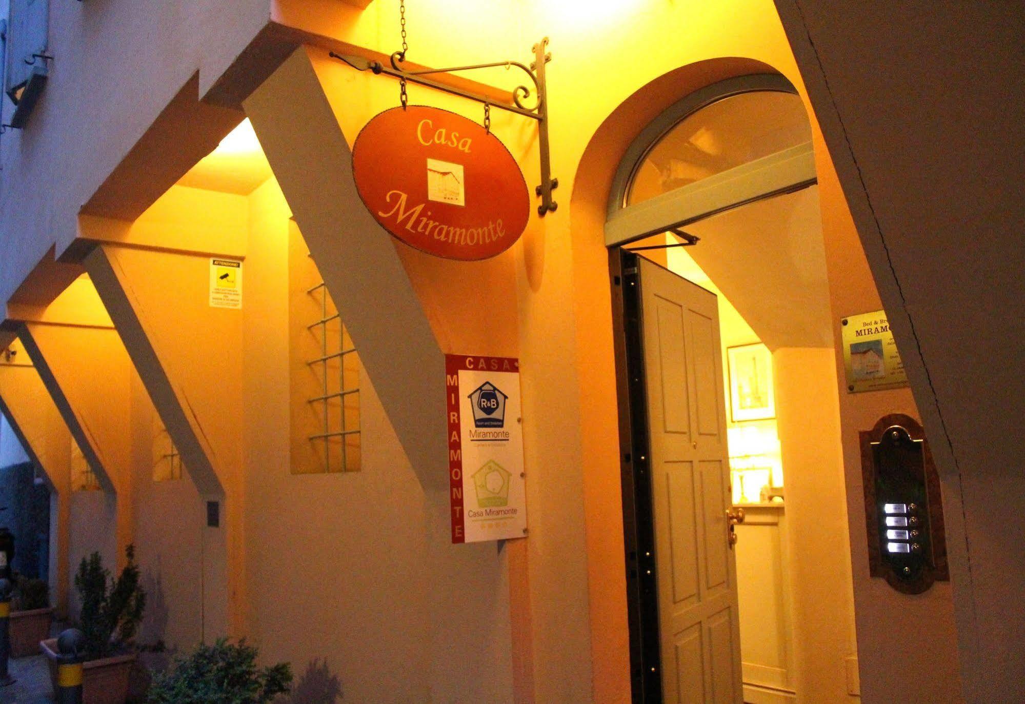 Guest house Casa Miramonte 2*