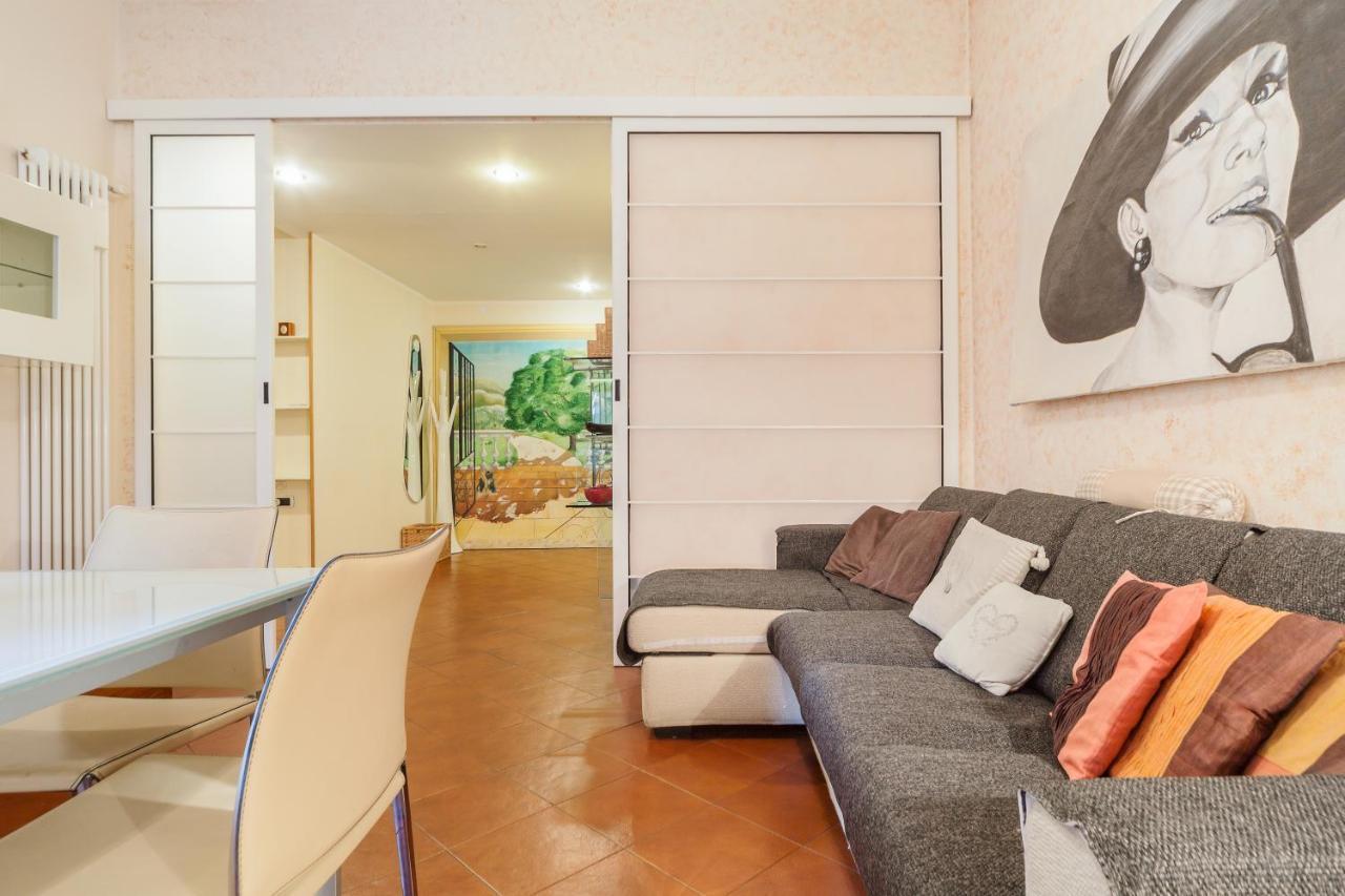 Secret Garden Apartment Bologna