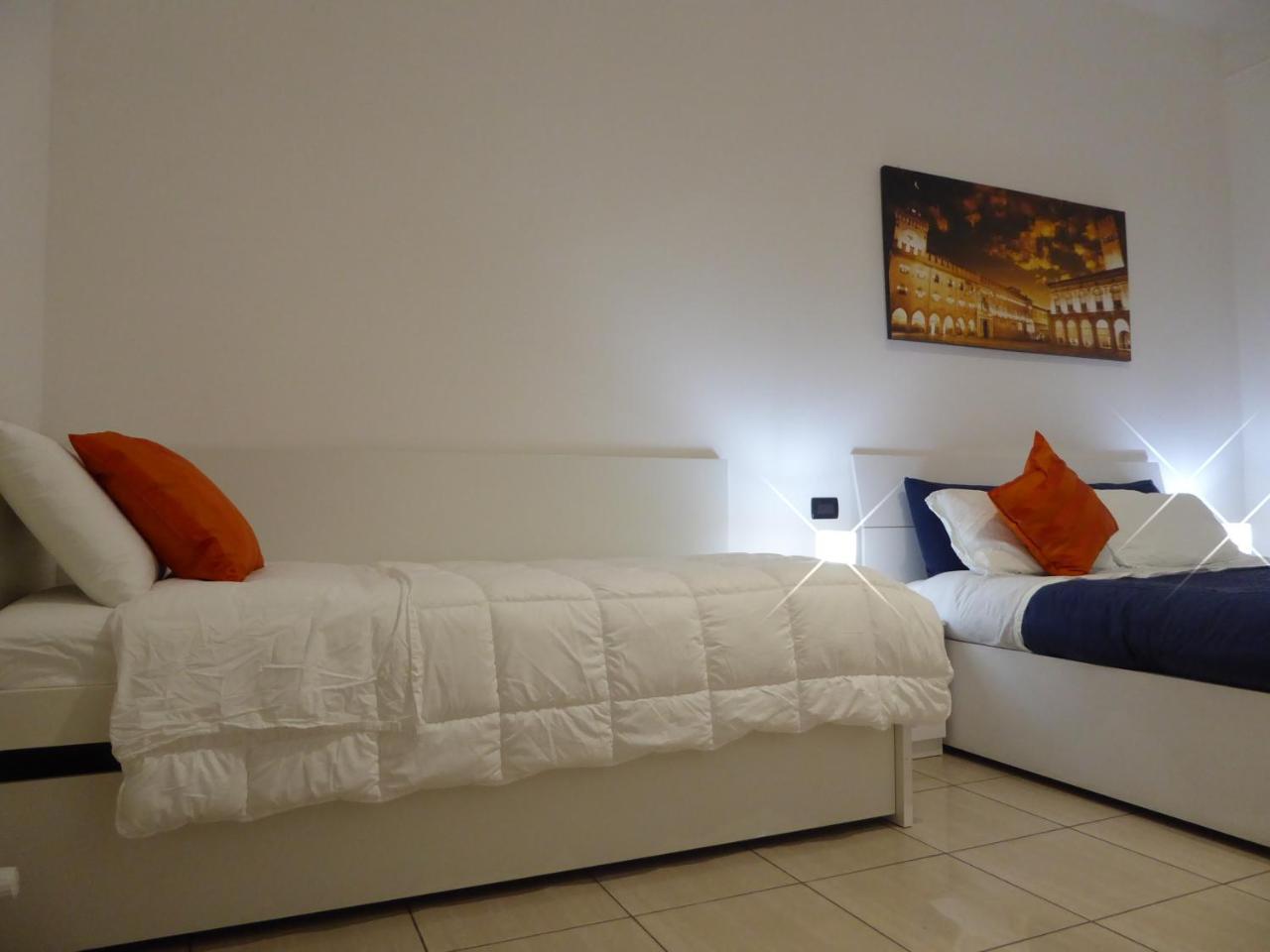 Apartment Montebello House *