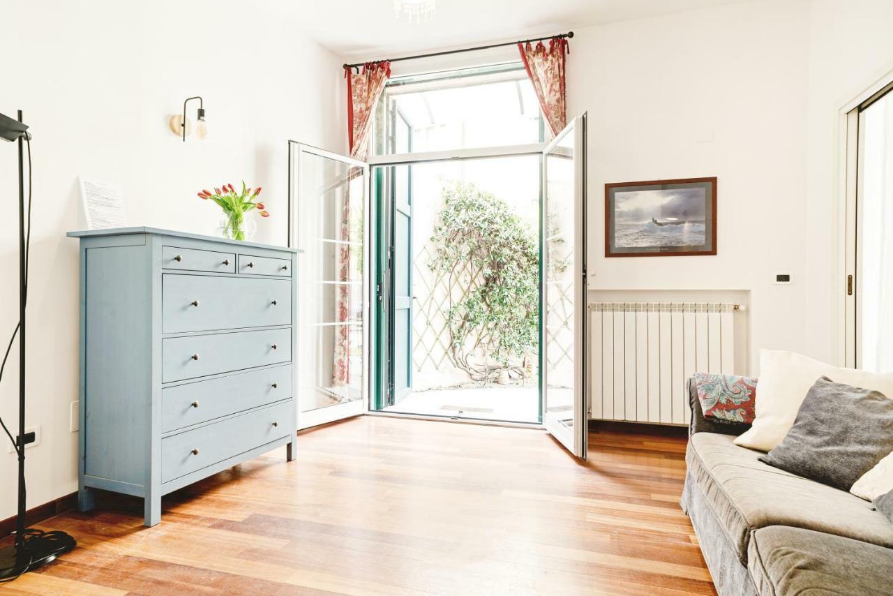 Garden House Apartment