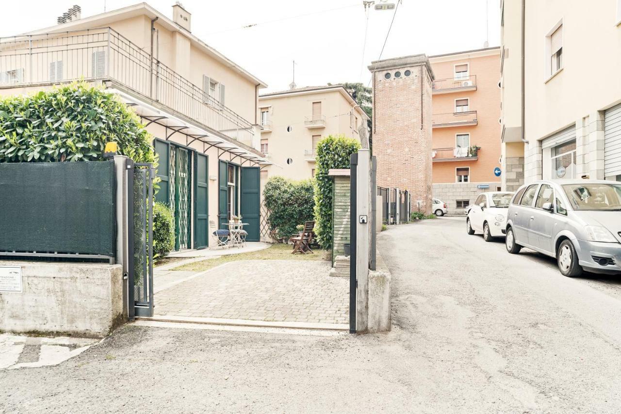 Apartment Garden House Bologna