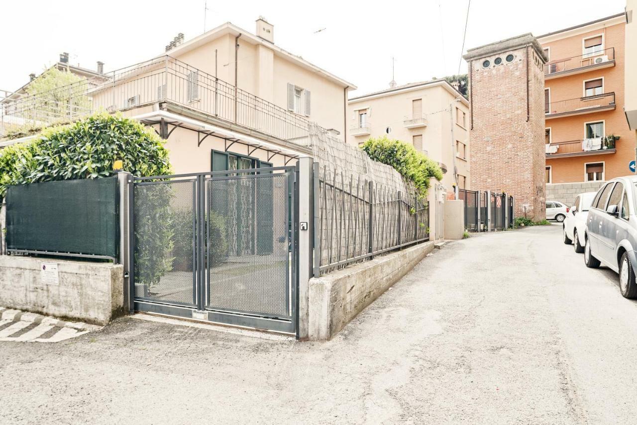 Apartment Garden House *