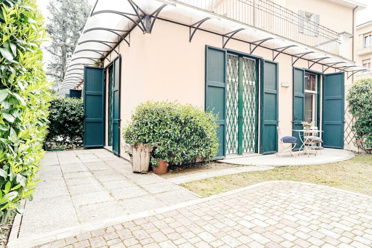 Garden House Apartment Bologna