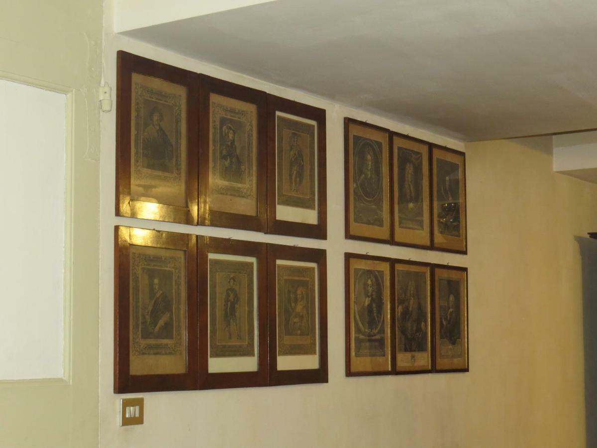 Palazzo Tanari Bologna