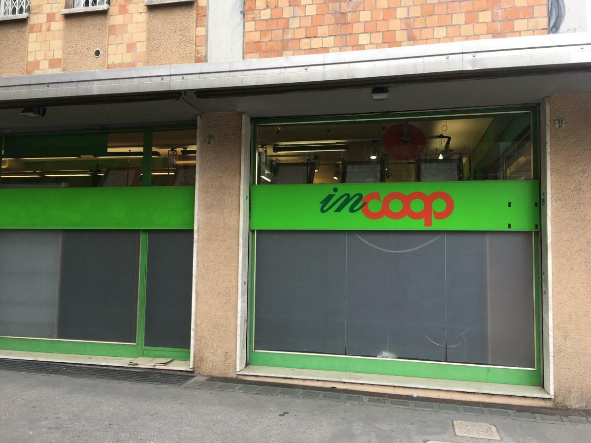 Tra S.orsola E Fiera Bologna