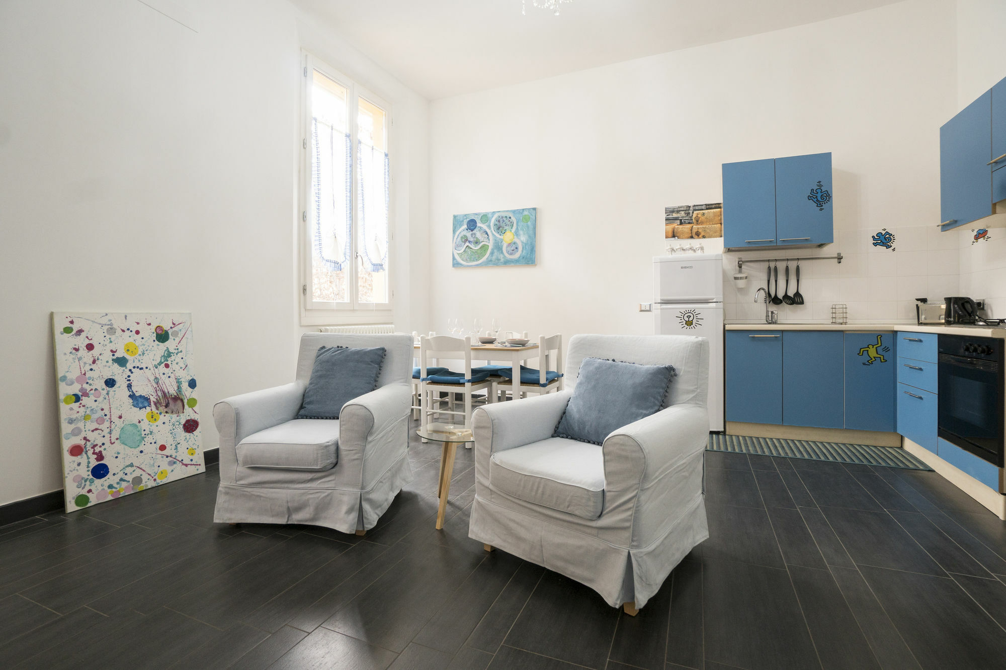 Apartment Opera House By