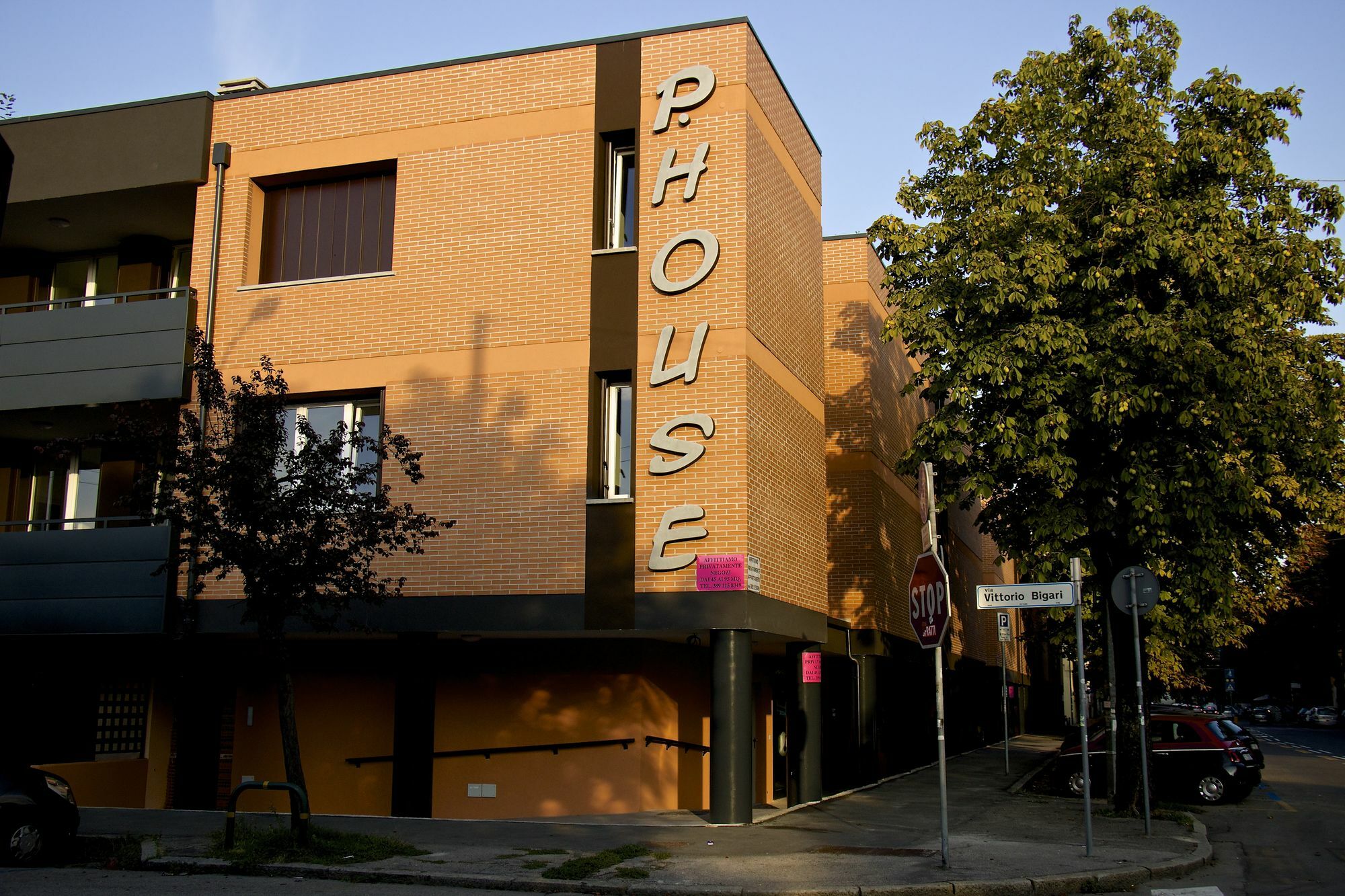 City House Sant'orsola Aparthotel 3*