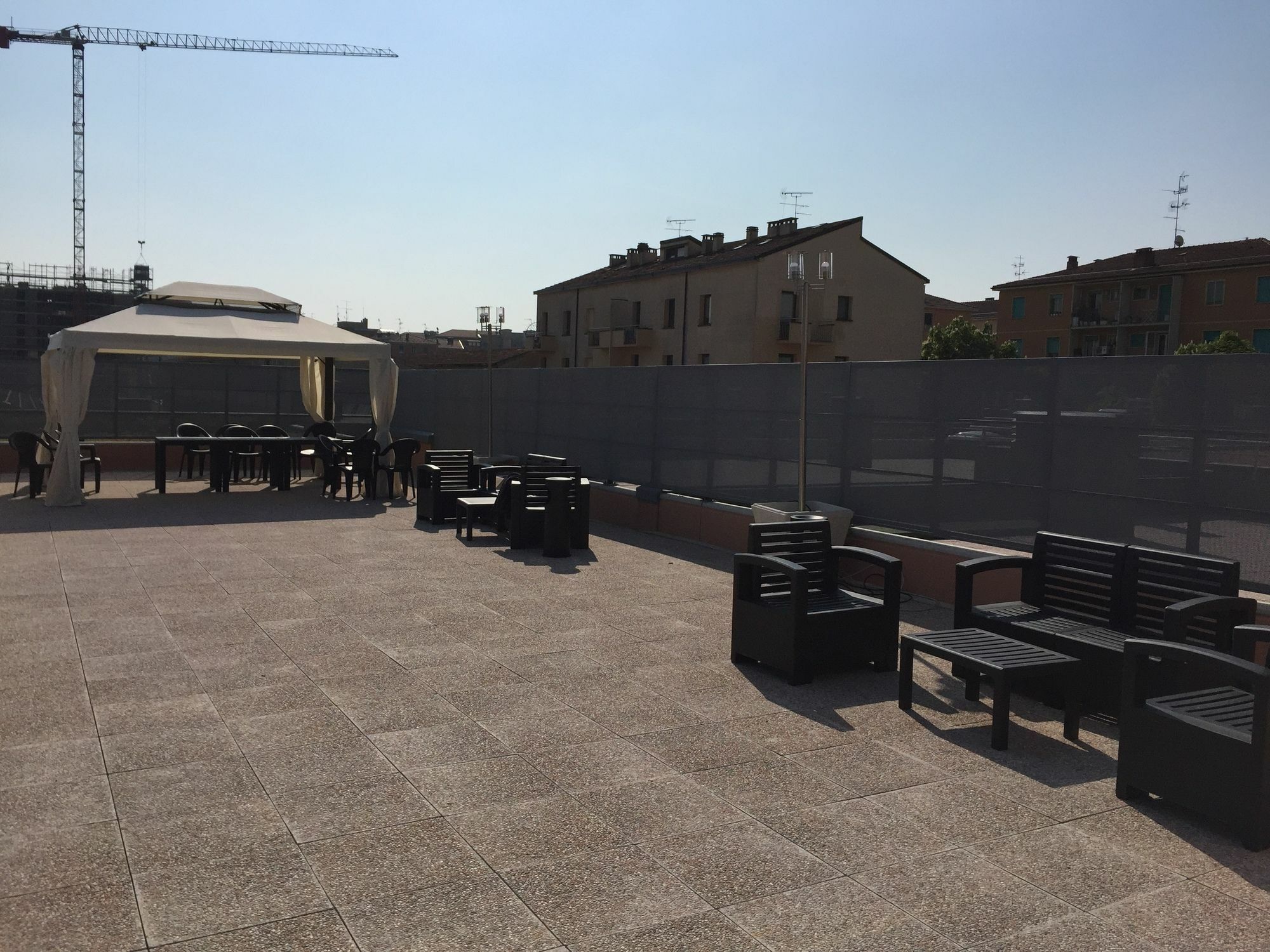 City House Sant'orsola Aparthotel 3*