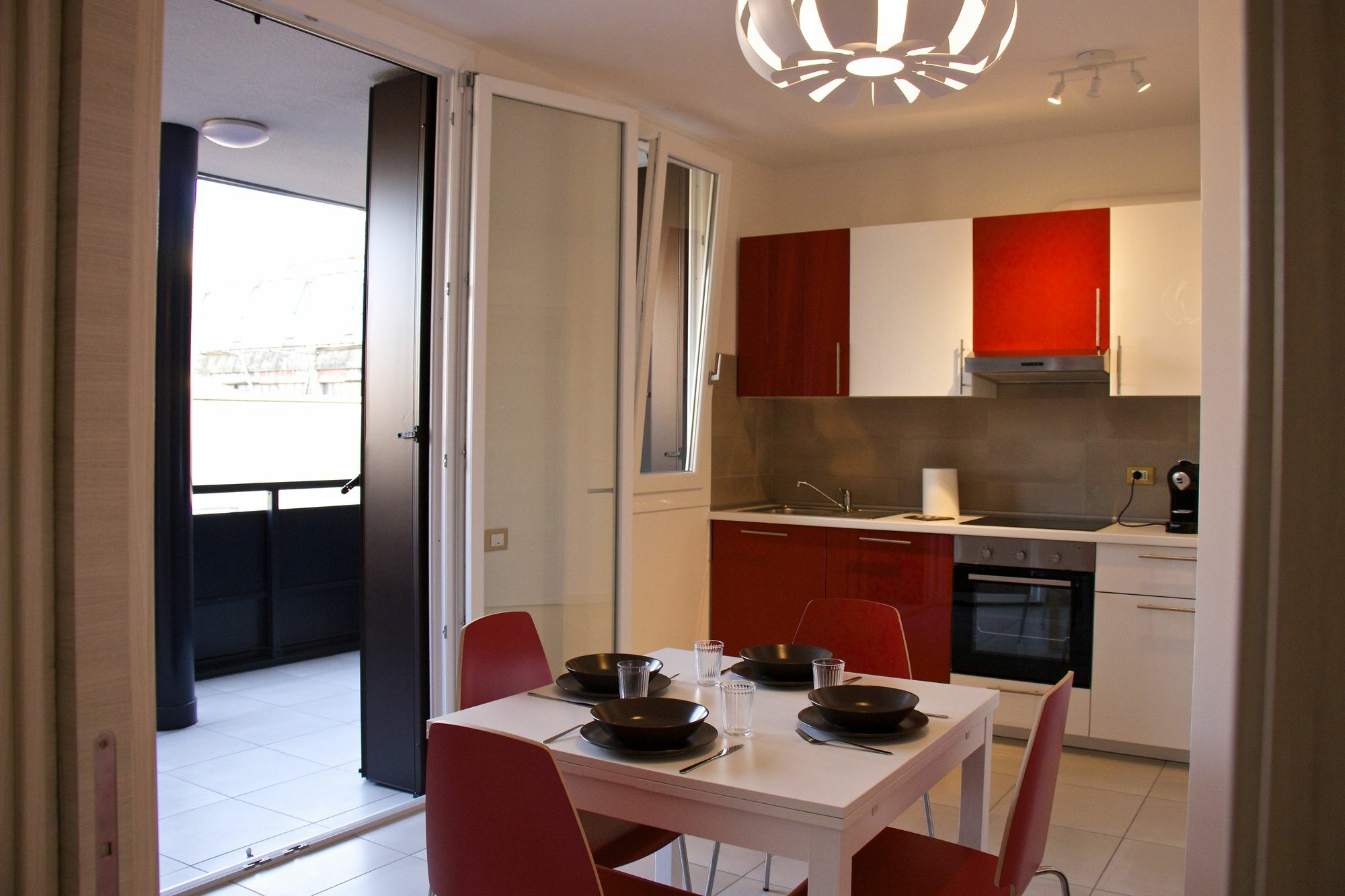 Aparthotel City House Sant'orsola 3*