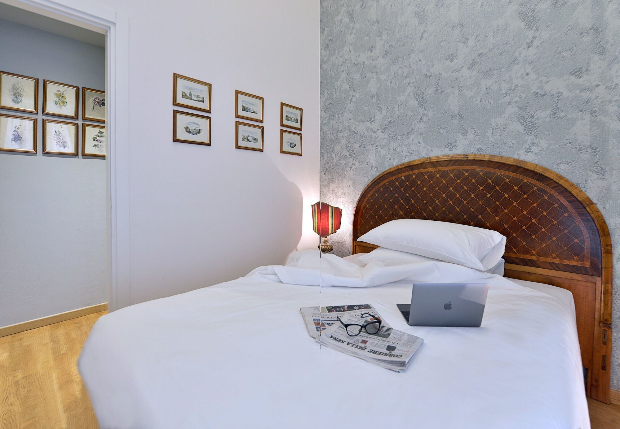 Al Cappello Rosso Apartment *