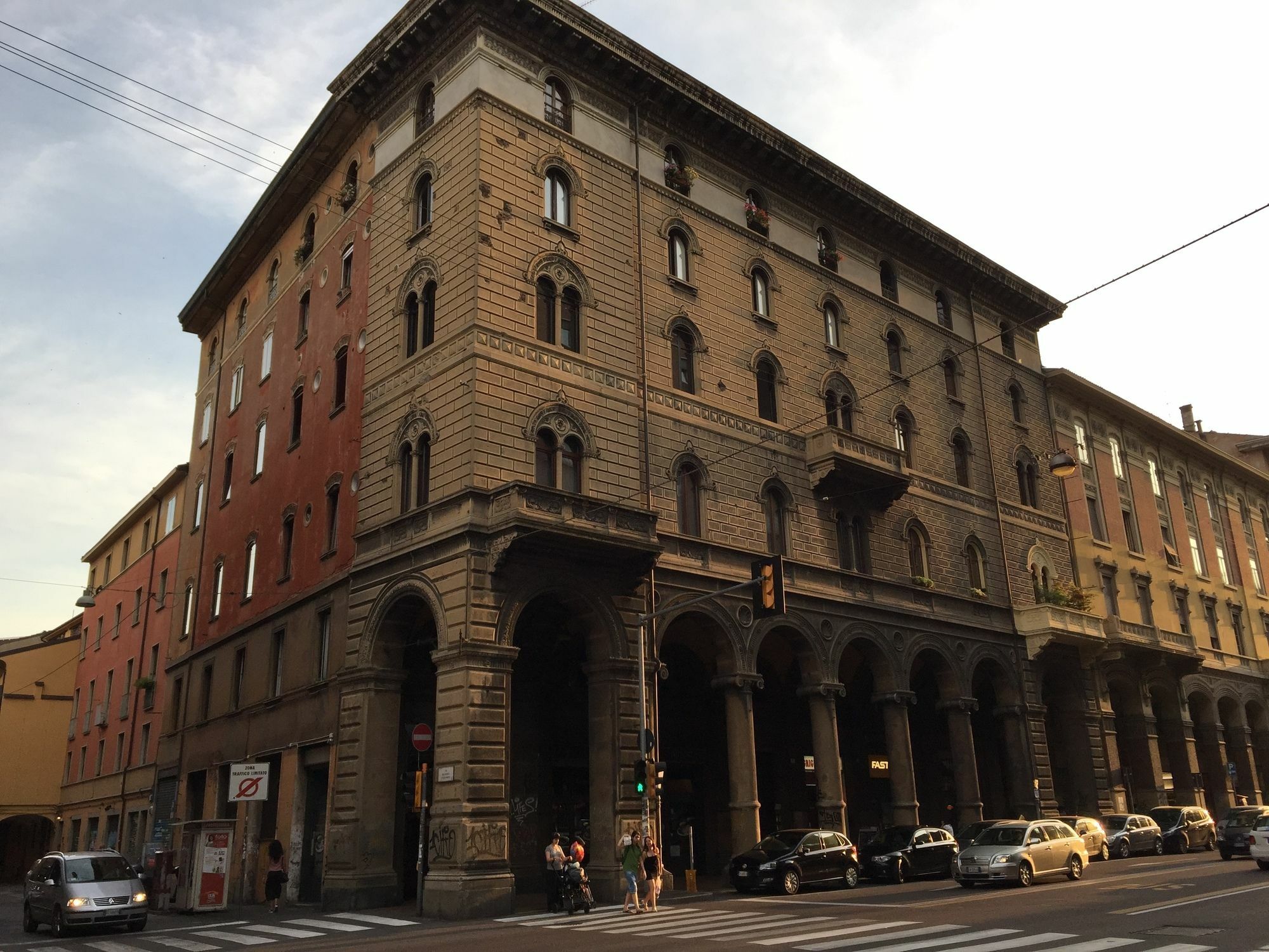 21 Bologna