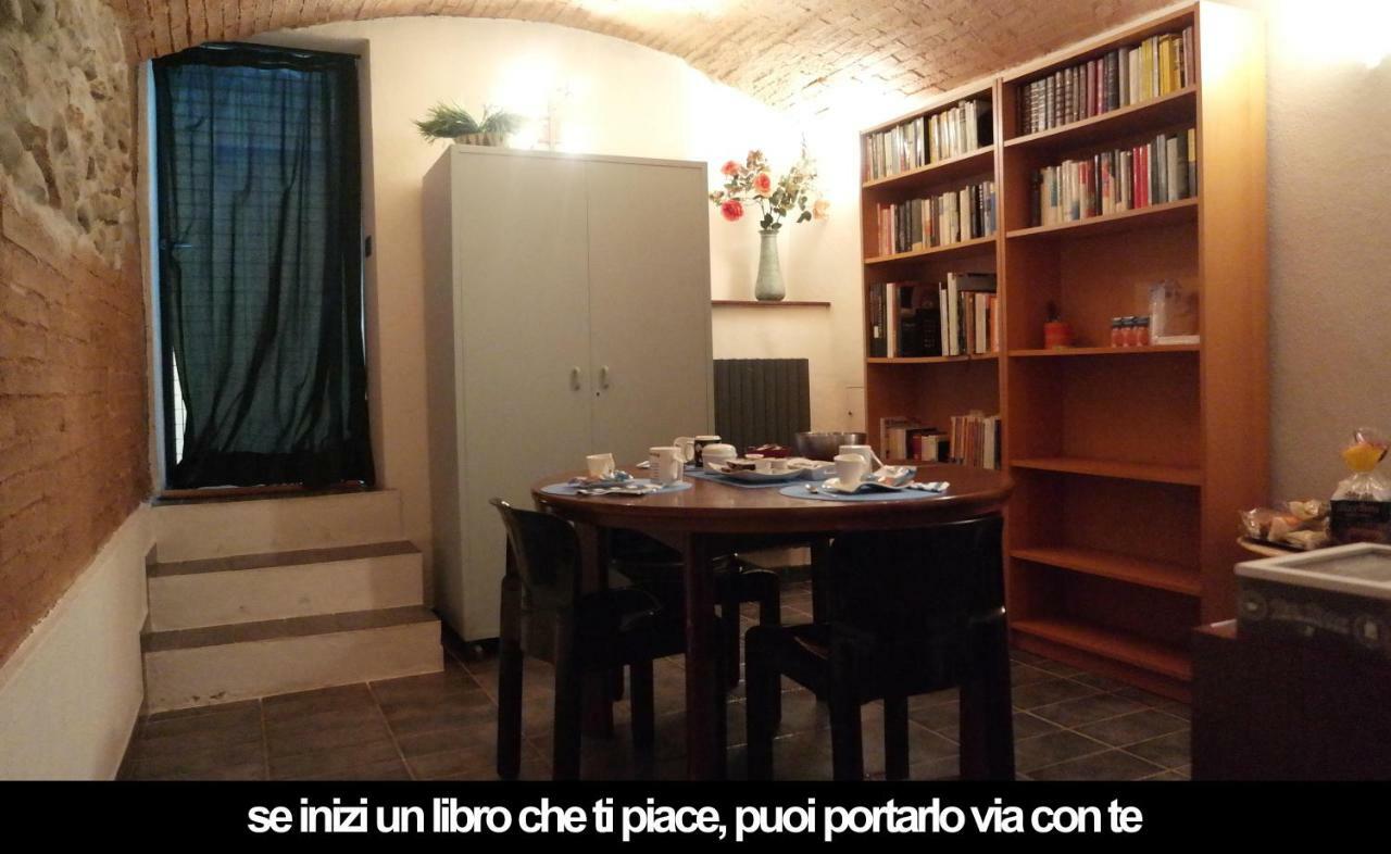 All' Ombra Del Portico Acomodação com café da manhã 