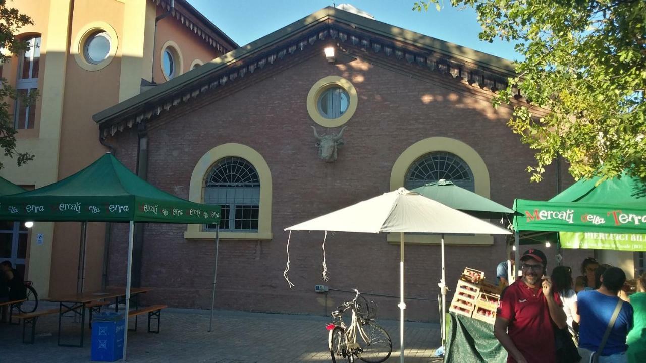 Bed & Breakfast Lame 87 Bologna