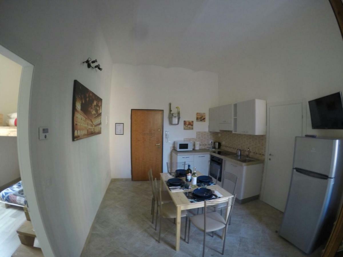 Apartment Corner Crespi