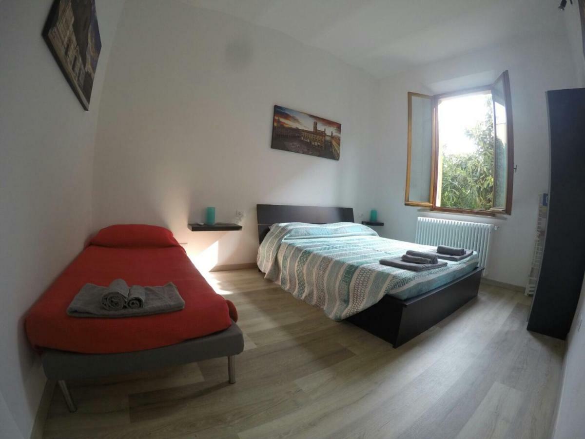 Corner Crespi Apartment Bologna