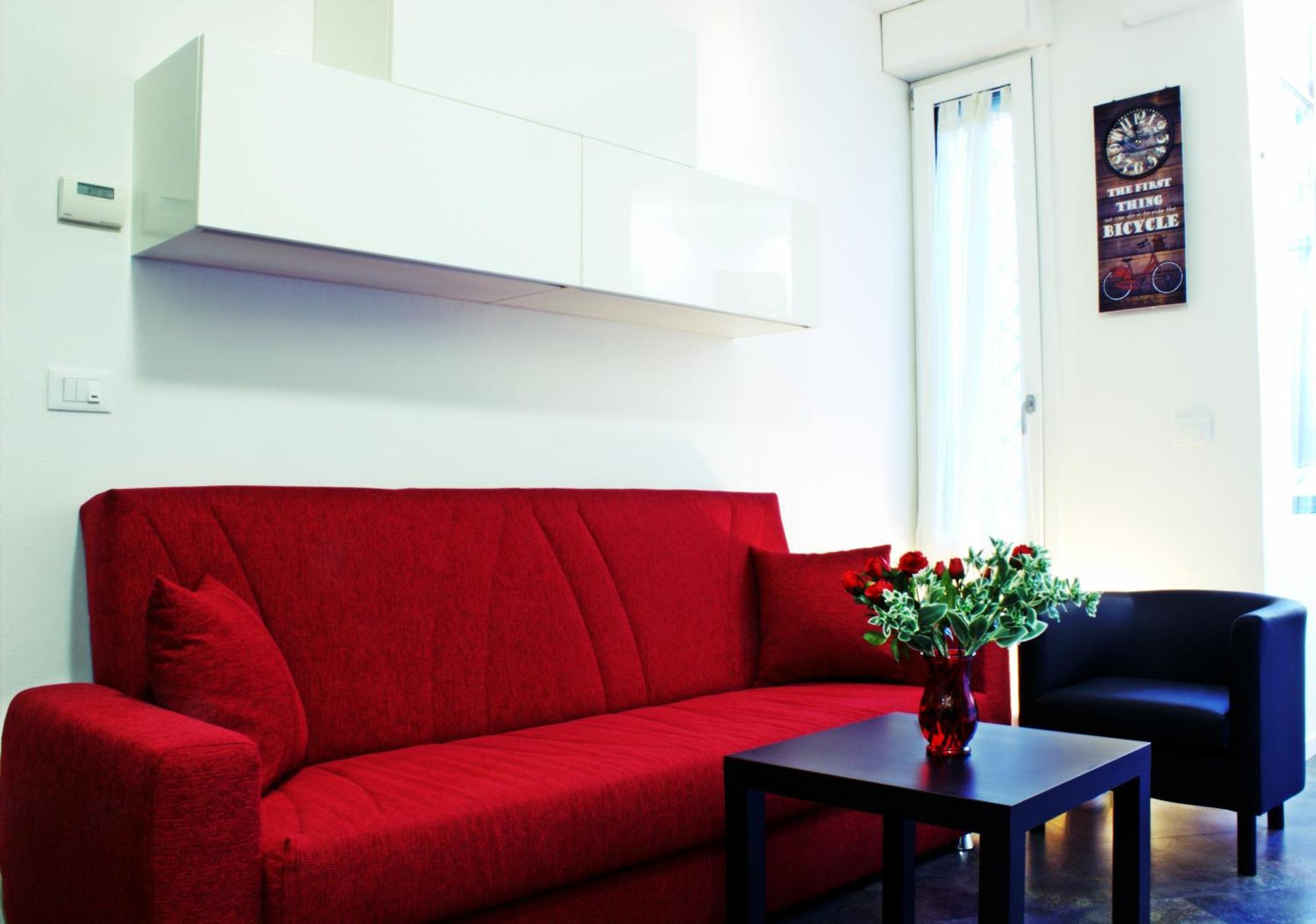 Relax Nazario Apartment *