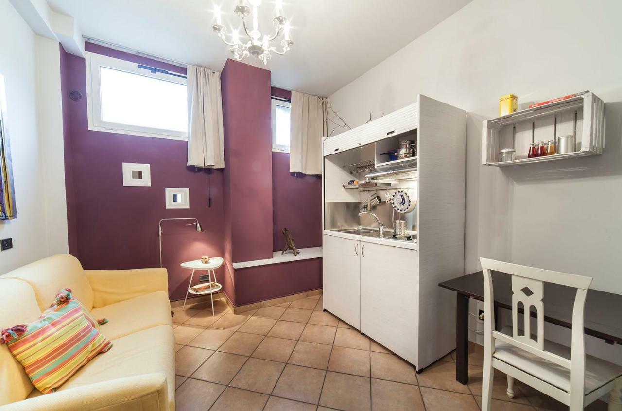 Abitaroom Wine Mini-flat Apartment Bologna