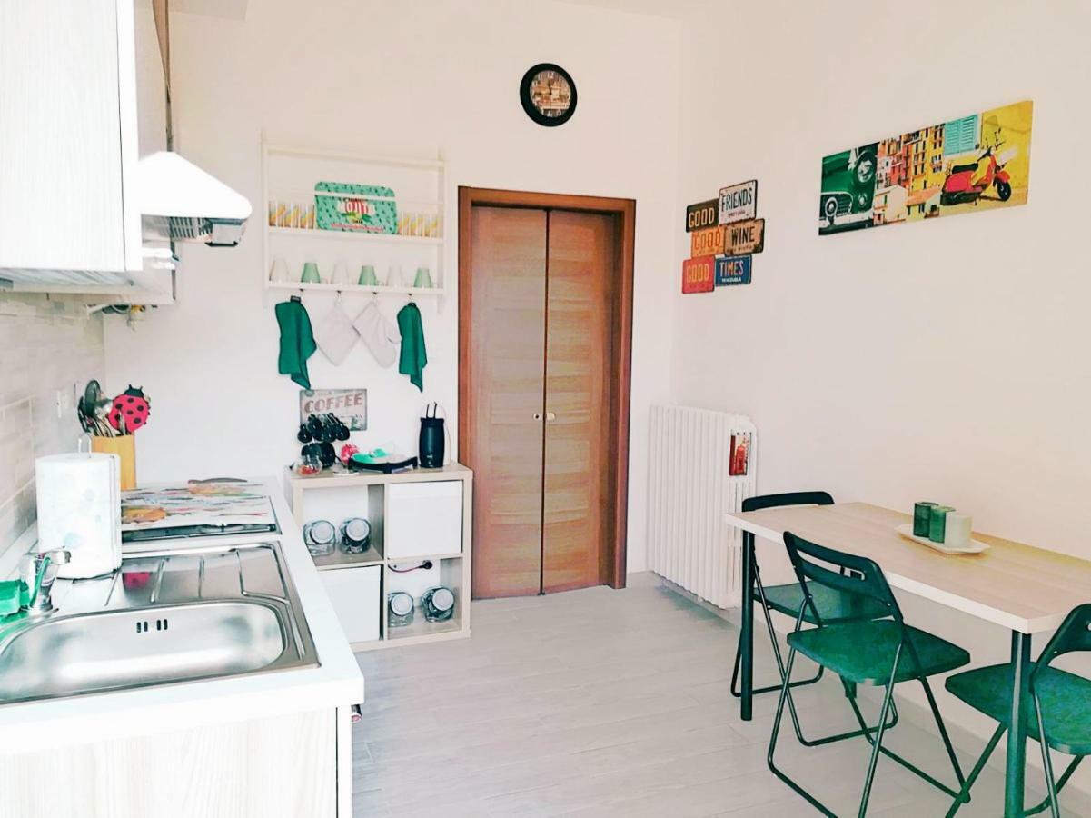La Finestra Su San Luca Apartamento