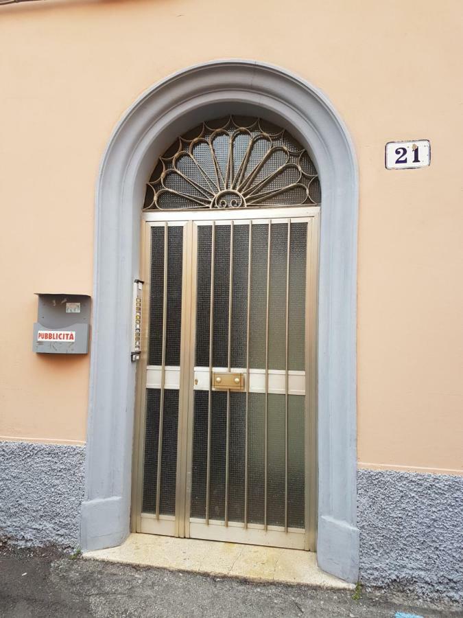 Il Nido Sui Tetti Apartamento *