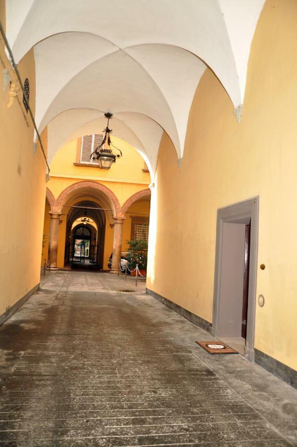Andrea Luxury Strada Maggiore Studio 1 Appartement Bologna