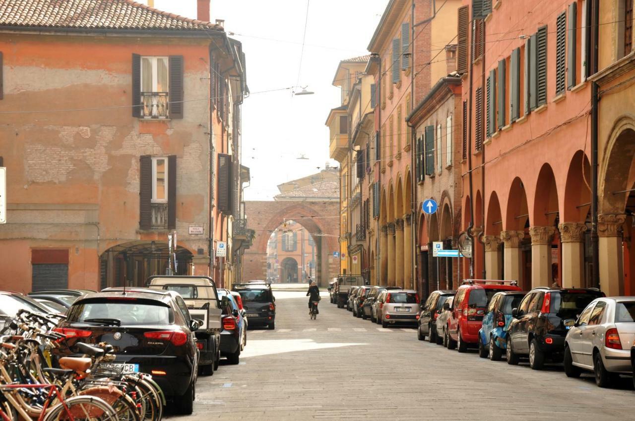 Andrea Luxury Strada Maggiore Studio 1 * Bologna