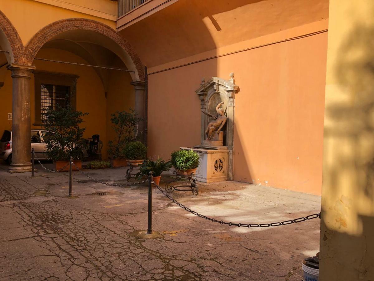 Appartement Andrea Luxury Strada Maggiore Studio 1 *