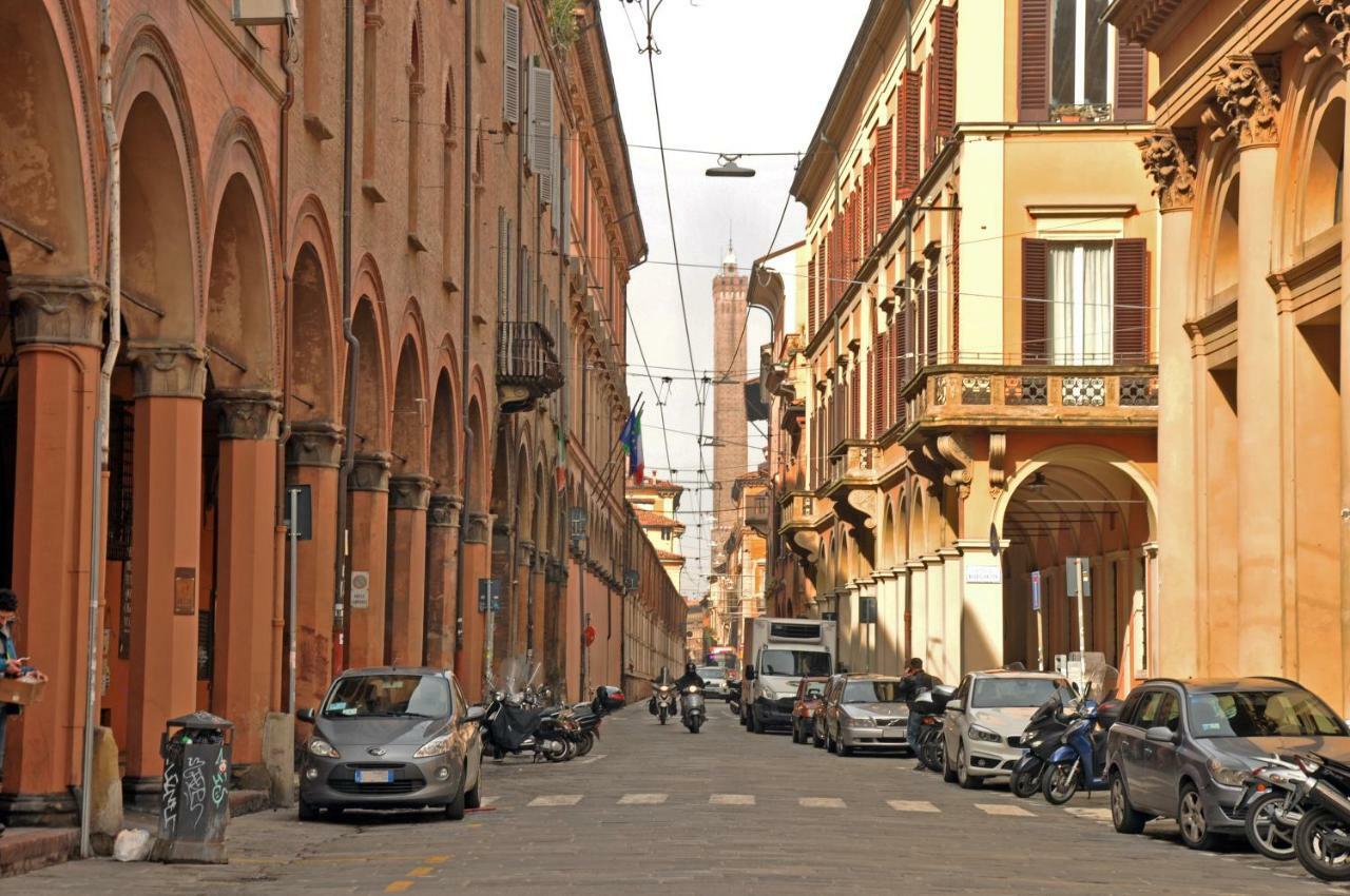 Andrea Luxury Strada Maggiore Studio 1 *