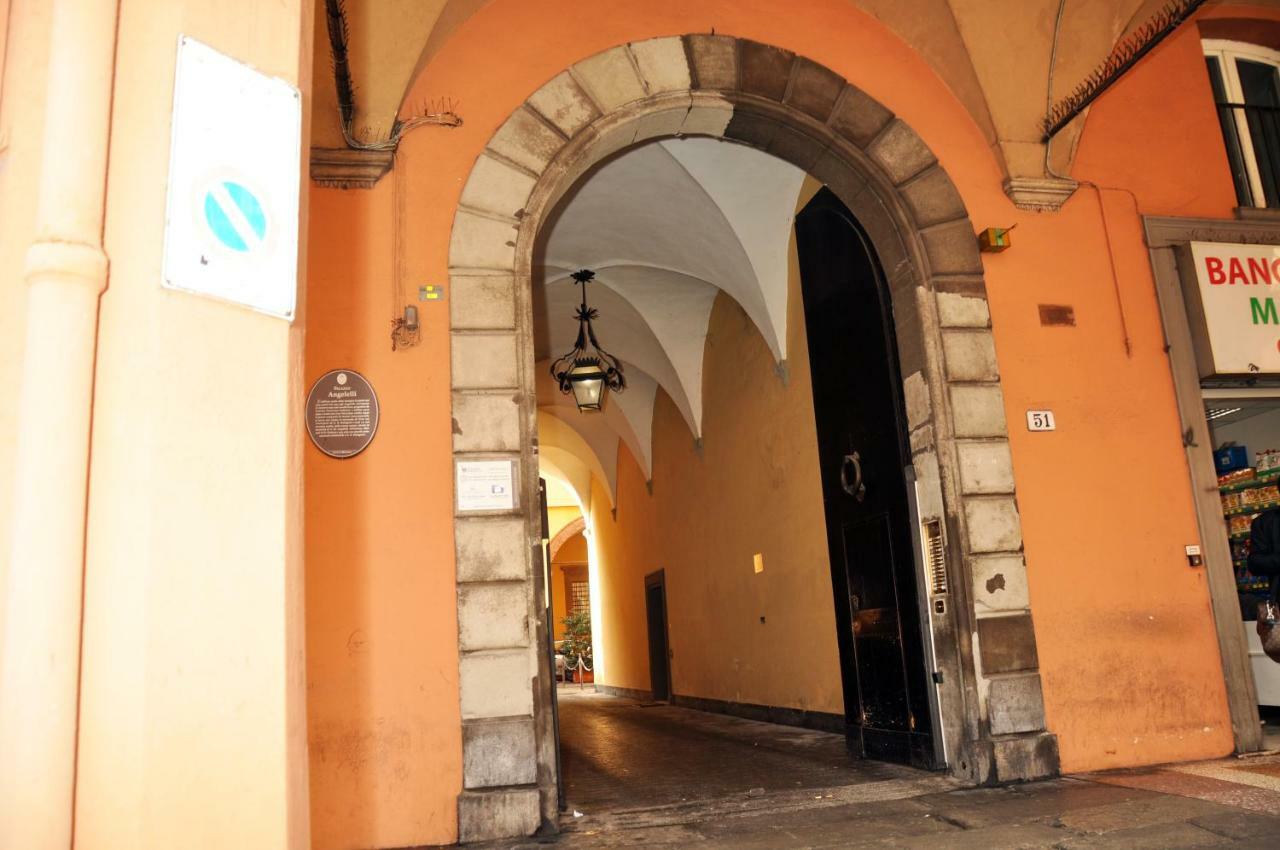 Andrea Luxury Strada Maggiore Studio 1 * Bologna